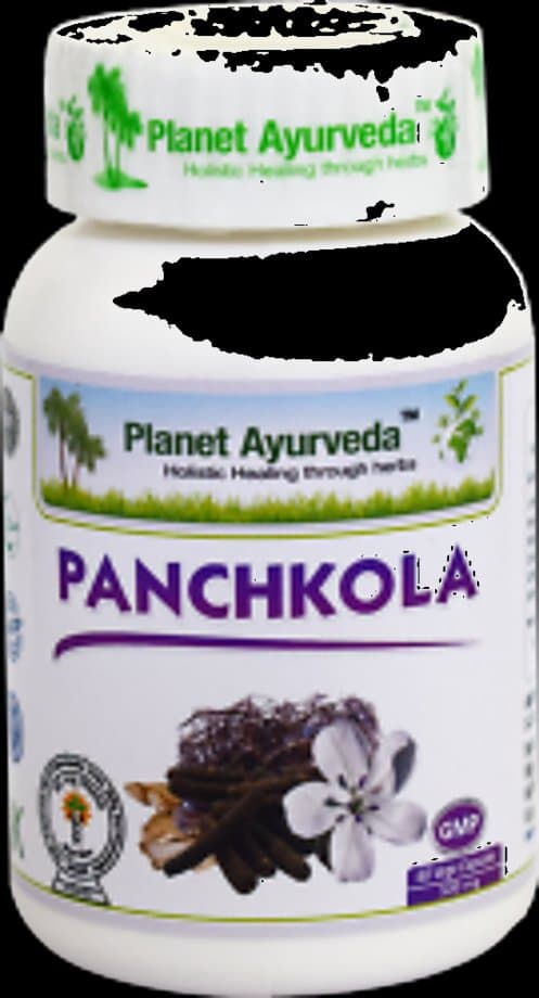 Planet Ayurveda Panchkola Capsules