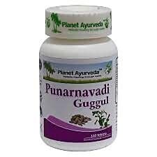 Planet Ayurveda Punarnavadi Guggul