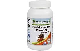 Planet Ayurveda Pushkarmool Powder