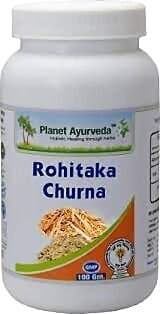 Planet Ayurveda Rohitaka Churna