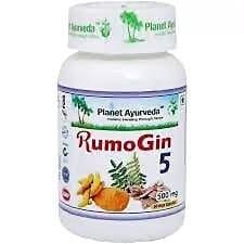 Planet Ayurveda Rumogin 5 Capsules