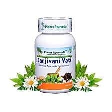 Planet Ayurveda Sanjivani Vati