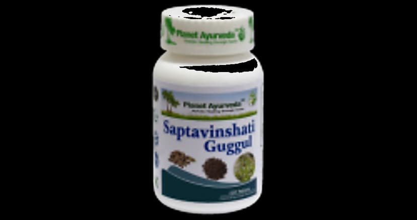 Planet Ayurveda Saptavinshati Guggul