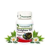 Planet Ayurveda Saralghan Vati