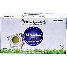Planet Ayurveda Slimolina Tea