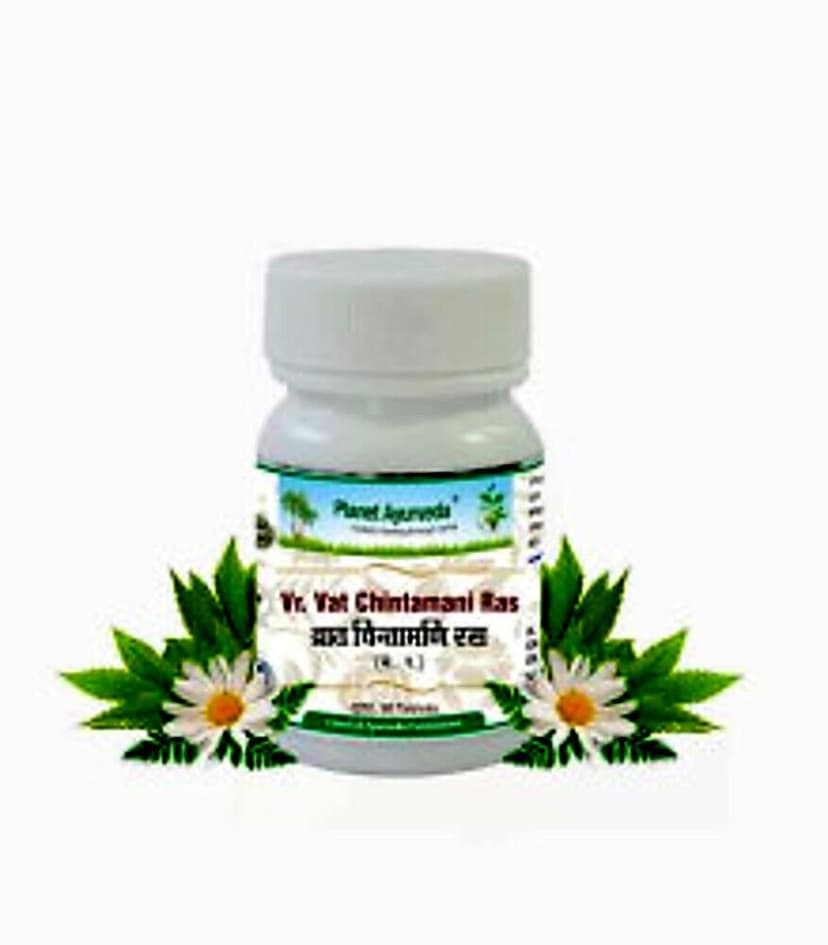 Planet Ayurveda Vrihat Vatchintamani Ras
