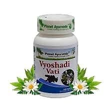 Planet Ayurveda Vyoshadi Vati