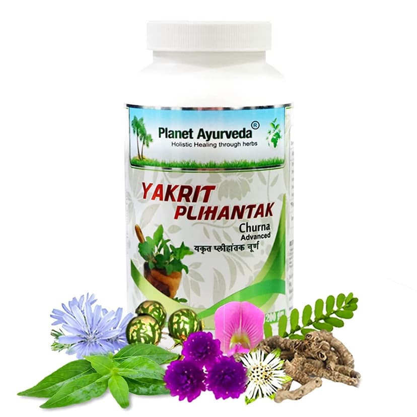Planet Ayurveda Yakrit Plihantak