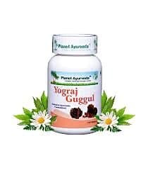 Planet Ayurveda Yograj Guggul