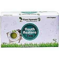 Planet Ayurveda Youth Restora Tea