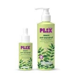 Plix Neem Anti-Dandruff Combo