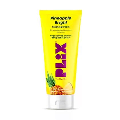 Plix Pineapple Bright Polishing Cream