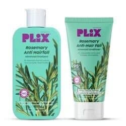 Plix Rosemary Anti-Hairfall Duo