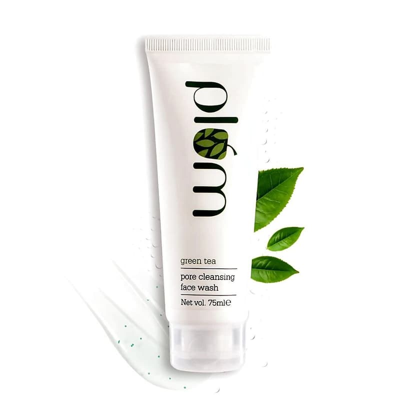 Plum Green Tea Pore Cleansing Face Wash