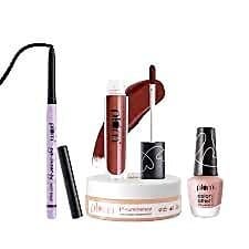 Plum Makeup All Rounder Combo 