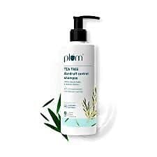 Plum Tea Tree Dandruff Control Shampoo