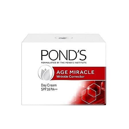 Ponds Age Miracle Day Cream
