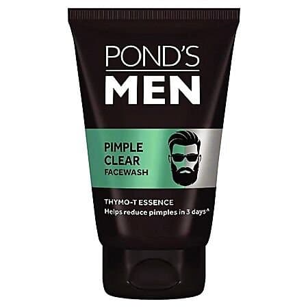 Ponds Men Pimple Clear Facewash