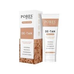 Pores Be Pure De-Tan Face Scrub