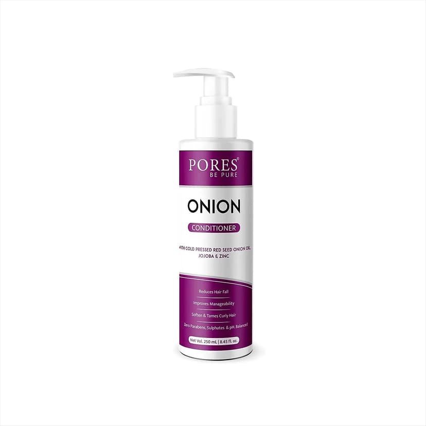 Pores Be Pure Onion Conditioner