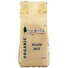 Praakritik Organic Kolam Rice