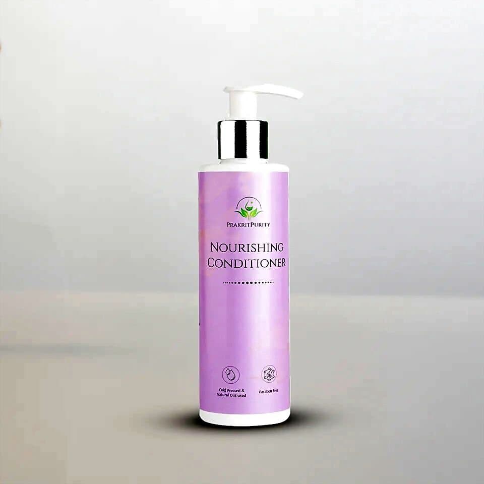 PrakritPurity Nourishing Conditioner