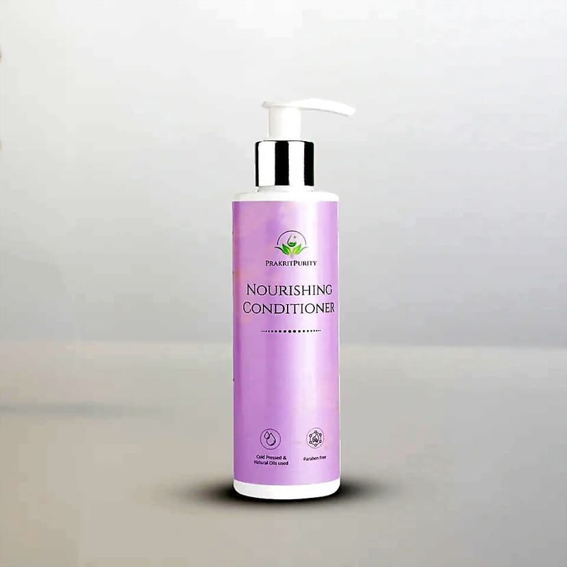 PrakritPurity Nourishing Conditioner