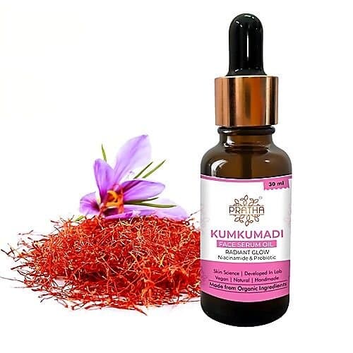 Pratha Kumkumadi Radiance Facial Oil