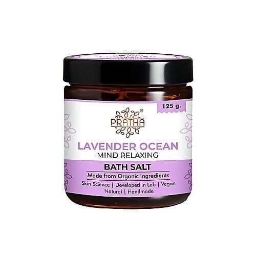 Pratha Lavender Ocean Bath Salt