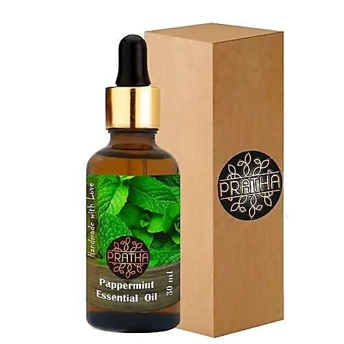Pratha Peppermint Essential Oil