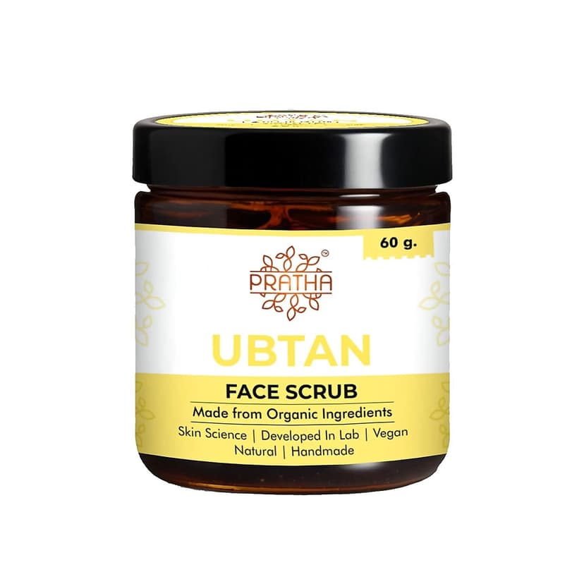 Pratha Ubtan Natural Scrub
