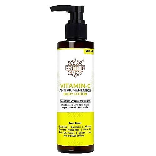 Pratha Vitamin C Body Lotion