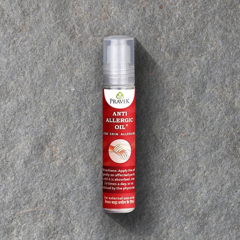 Pravek Anti-Allergic Oil