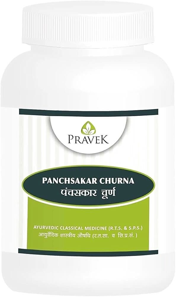 Pravek Panchsakar Churna
