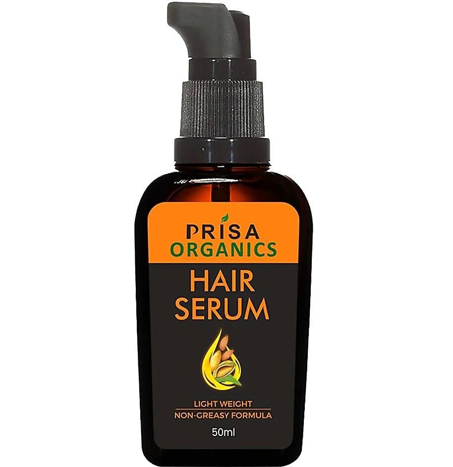 Prisa Organics Hair Serum