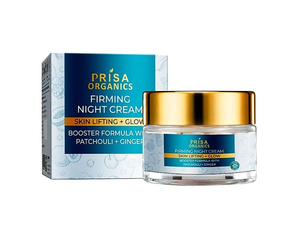 Prisa Organics Skin Firming Night Cream
