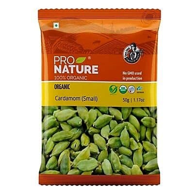 Pro Nature Organic Cardamom