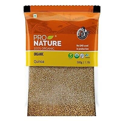 Pro Nature Organic Quinoa