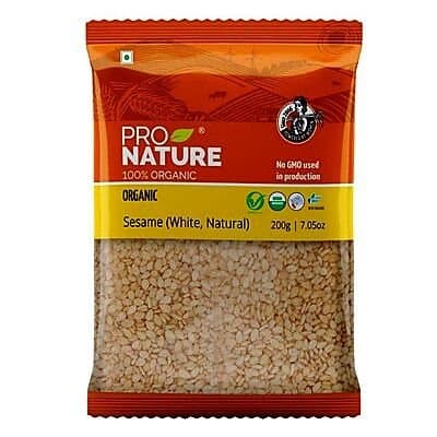 Pro Nature Organic Sesame 