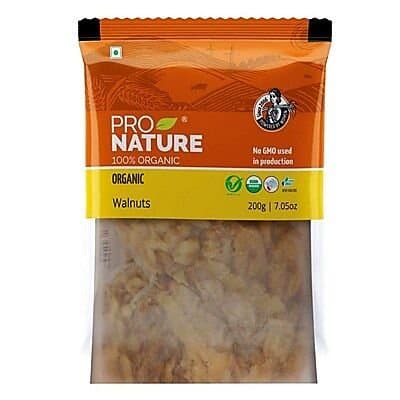 Pro Nature Organic Walnut
