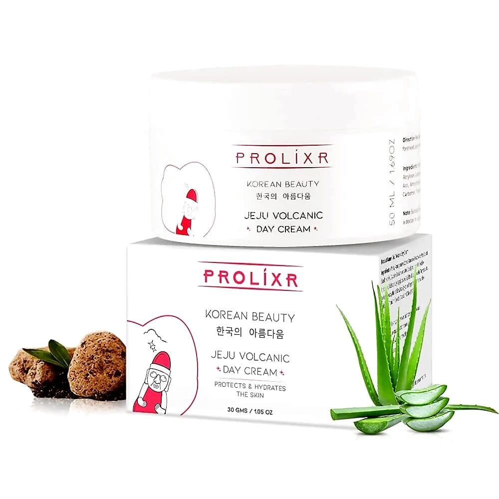 Prolixr Jeju Volcanic Day Cream