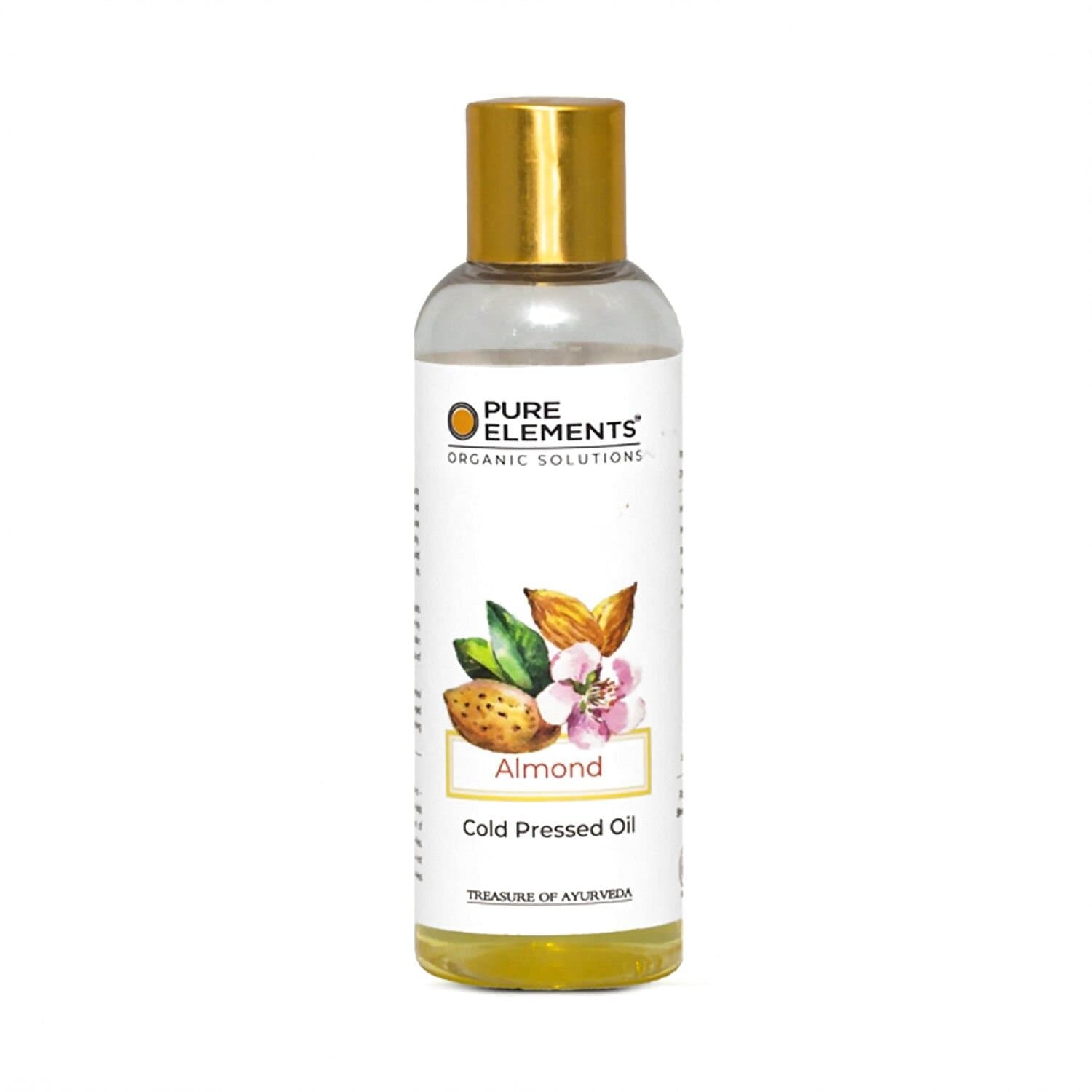 Pure Element Almond Cold Pressed Oil