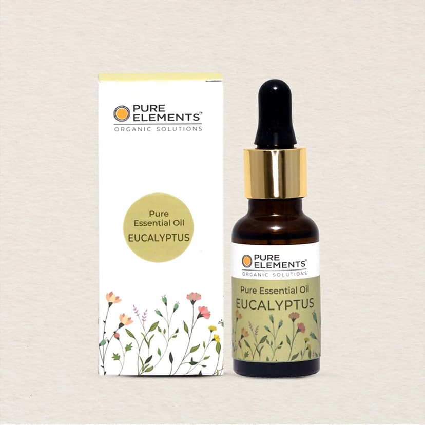 Pure Element Eucalyptus Oil