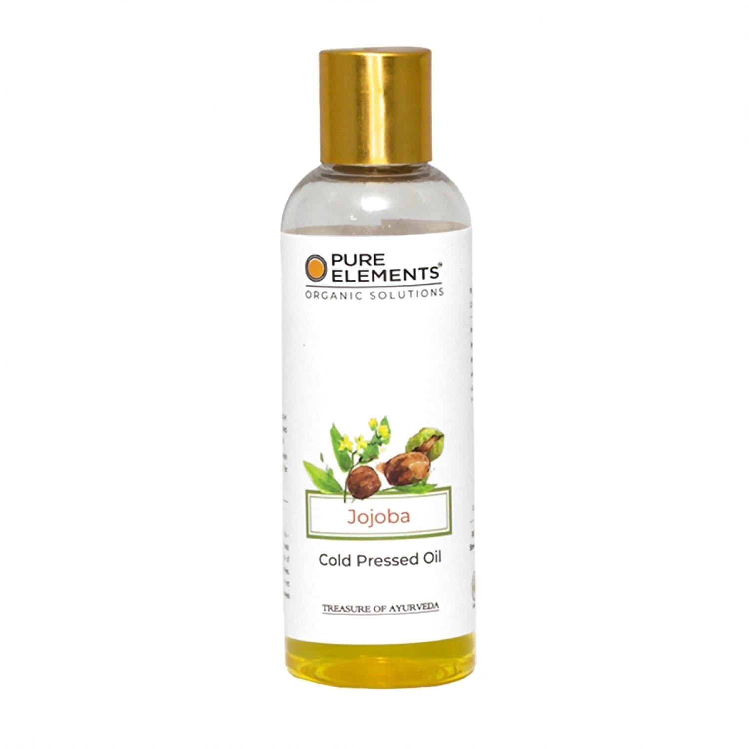 Pure Element Jojoba Cold Pressed Oil