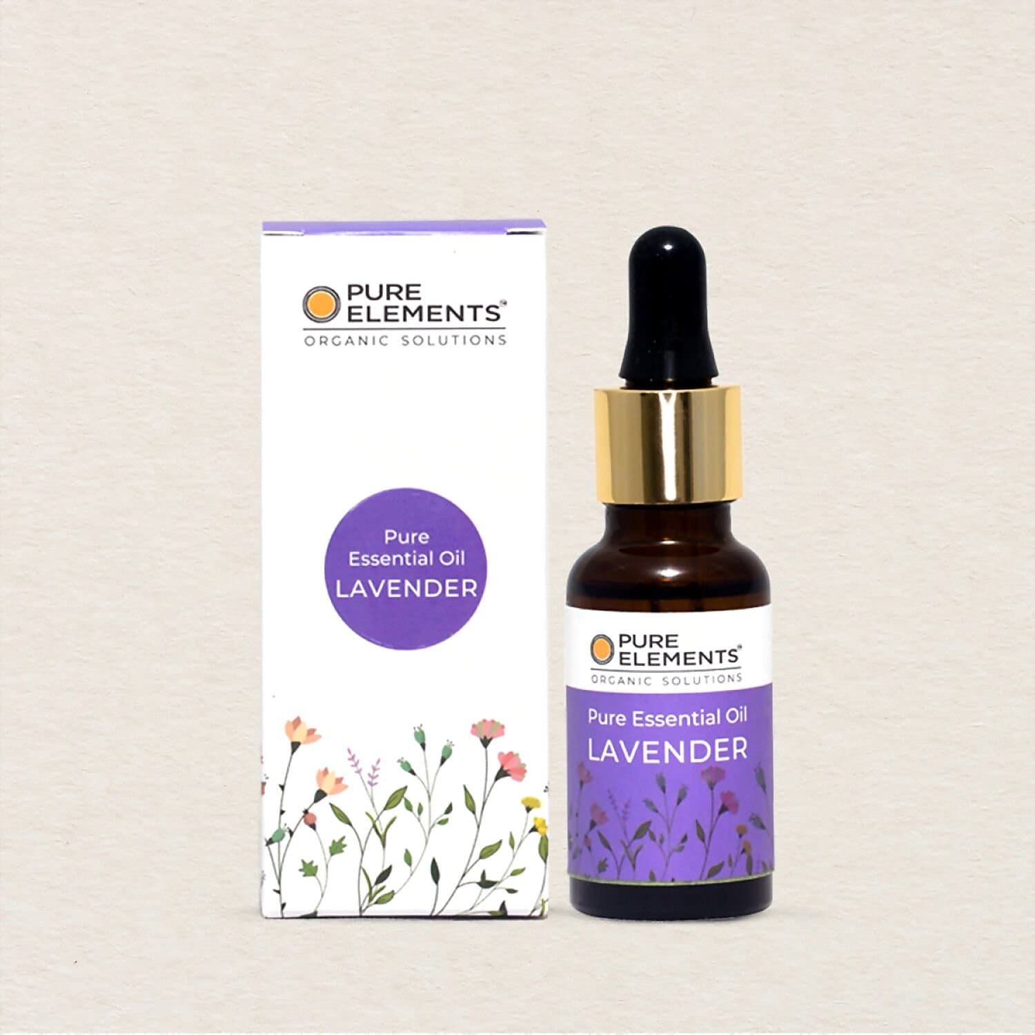Pure Element Lavender Oil