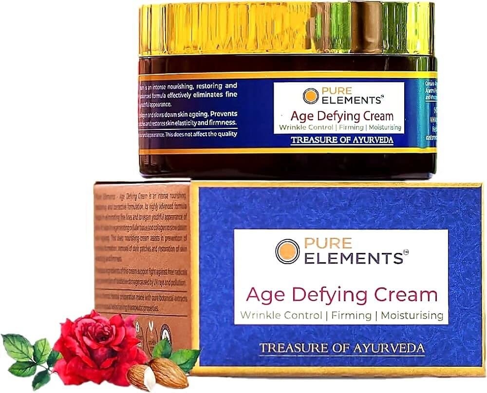 Pure Elements Age Defying Cream
