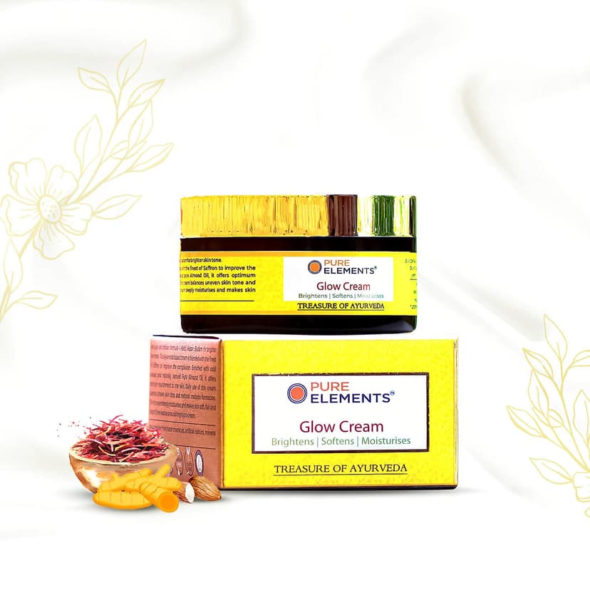 Pure Elements Glow Cream