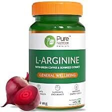 Pure Nutrition L-Arginine