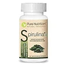Pure Nutrition Spirulina+