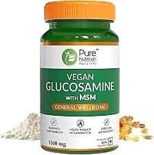 Pure Nutrition Vegan Glucosamine